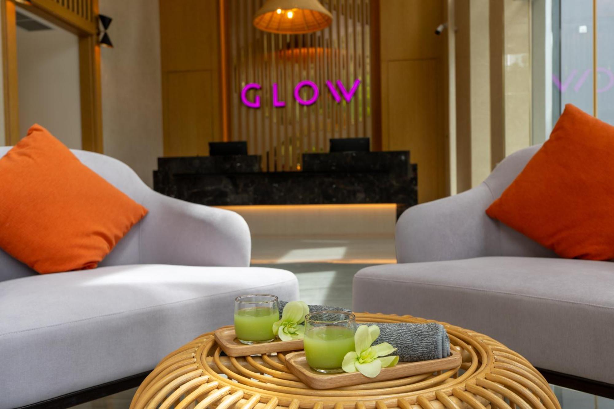 Glow Bangkok Riverside Kültér fotó
