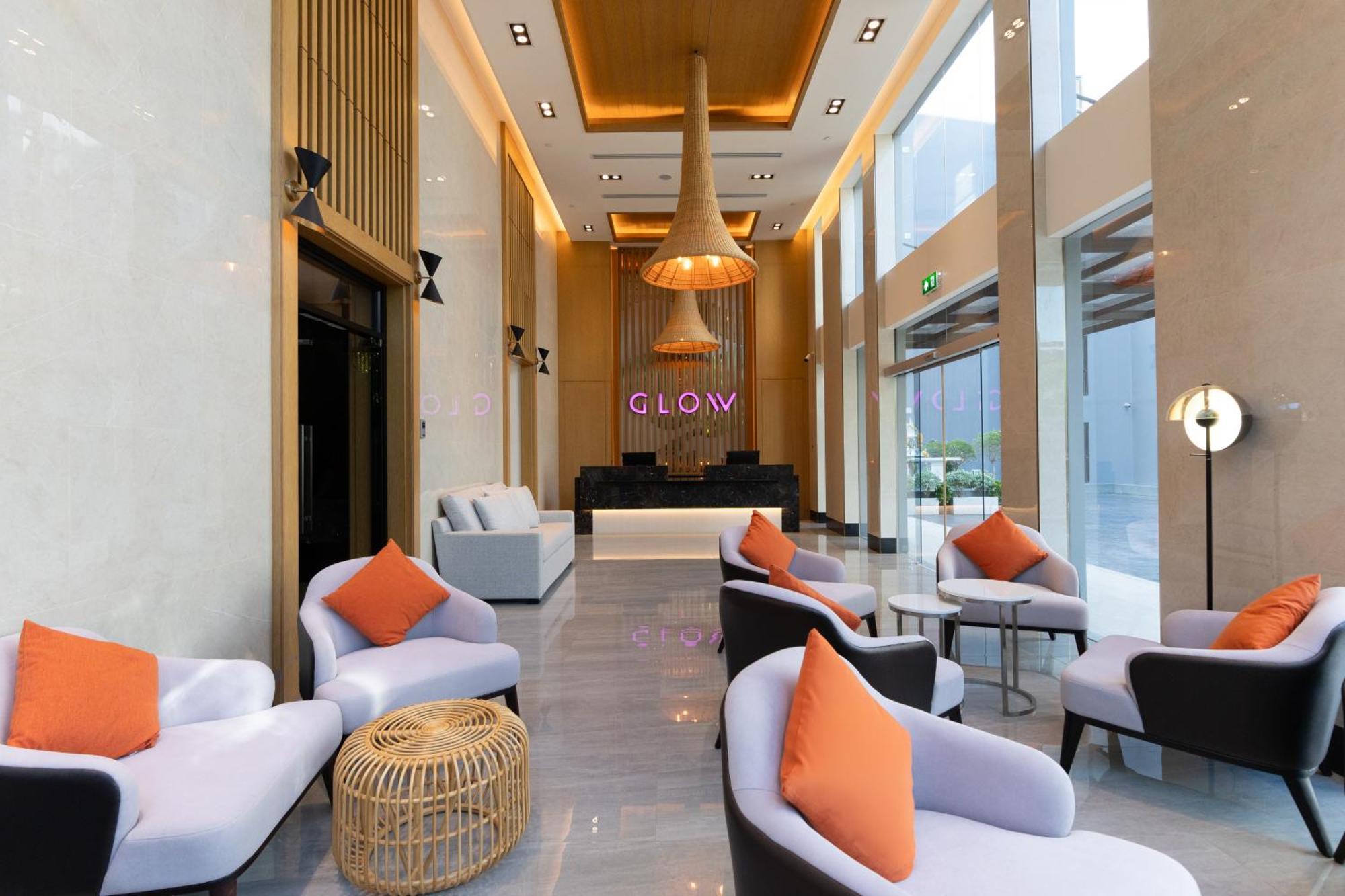 Glow Bangkok Riverside Kültér fotó